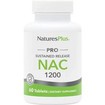 Natures Plus Promo Pro NAC 1200mg, 120tabs (2x60tabs) Natures Plus Promo Pro NAC 1200mg, 120tabs (2x60tabs)