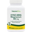Natures Plus Promo Magnesium Dyno-Mins 300mg 120tabs (90tabs+30tabs Δώρο)