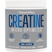 Natures Plus Promo Creatine Micro-Optimized 330g & Δώρο Magnesium Dyno-Mins 300mg 30tabs