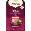 Yogi Tea Promo Women\'s Tea (17x1.8g) & Immune Support (17x1.8g) & Ginger Orange (17x1.8g) & Stomach Ease (17x1.8g) & Detox (17x1.8g) & Δώρο Ceramic Mug 1 Τεμάχιο