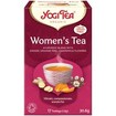 Yogi Tea Promo Women\'s Tea (17x1.8g) & Immune Support (17x1.8g) & Ginger Orange (17x1.8g) & Stomach Ease (17x1.8g) & Detox (17x1.8g) & Δώρο Ceramic Mug 1 Τεμάχιο
