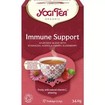 Yogi Tea Promo Teabags Throat Comfort (17x1,9g) & Immune Support (17x1,8g) & Classic Chai (17x2,2g) & Turmeric Chai (17x2,0g) & Ginger Lemon (17x1,8g) & Δώρο Ceramic Mug 1 Τεμάχιο
