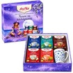 Yogi Tea Promo Teabags Bedtime Blend (17x1,7g), Throat Comfort (17x1,9g), Choco (17x2.2g), Classic (17x2,2g), Stomach Ease (17x1,8g) & Δώρο Ceramic Mug