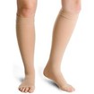 Varisan Top Ccl 2 Medical Compression Stockings 23-32 mmHg Normale Μπεζ 1 Τεμάχιο