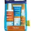 Froika Promo Sunscreen Hydrating Fluid Antioxidant Spf50+, 250ml & After Sun Repairing Ultra-Light Gel Cream 150ml & Δώρο Dry Mist Body Sunscreen Spf50+, 80ml & Νεσεσέρ 1 Τεμάχιο