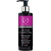 Fresh Line Fresh Cleansing Active Charcoal Black Cleansing Gel 220ml