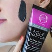 Fresh Line Fresh Cleansing Active Charcoal 2 In 1 Mask & Scrub 100ml