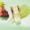 Fresh Line Grape & Nectarine Shower Scrub 150ml