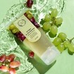 Fresh Line Grape & Nectarine Shower Scrub 150ml