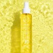 Fresh Line Helios Spf30 Tanning Body Oil 150ml