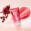 Fresh Line Pomegranate & Cranberry Shower Scrub 150ml