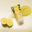 Fresh Line Lemon & Grapefruit Shower Scrub 150ml