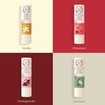 Fresh Line Nourishing & Protecting Pomegranate Lip Balm 5,4g