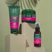 Fresh Line Botanical Hair Recipes Urania Anti-Frizz Smoothing Hair Wash 200ml