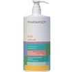 Pharmasept Promo Kids Soft Bath 1lt & Δώρο Kids Anti-Stretch Marks & Firming Cream 30ml