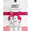The Skin Pharmacist Promo Sensitive Skin 5 in 1 Micellar Cleansing Water 100ml & Vitamin B12 Cream 50ml & Vitamin B12 Serum 30ml