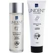 Intermed Promo Unident Pharma White Smile Pearl Edition Whitening Mouthwash 100ml & White Smile Care 75ml
