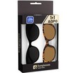 Eyelead Πακέτο Προσφοράς Polarized Γυναικεία Γυαλιά Ηλίου L669 Καφέ-Ταρταρούγα/ L670 Μαύρο 2 Τεμάχια