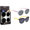 Eyelead Πακέτο Προσφοράς Polarized Γυαλιά Ηλίου Παιδικά 5+ Ετών Κ1066 Άσπρο-Ροζ/ Κ1067 Μπλε-Κίτρινο 2 Τεμάχια