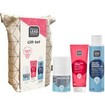 Pharmalead Promo Deo Roll-On 50ml & Hand & Body Sorbet 75ml & Δώρο Yogurt Cooling Shower Gel 100ml & Δώρο Νεσεσέρ 1 Τεμάχιο