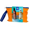 Garden Promo Cocotan Suncare Bag 4 Suntan Face - Body Oil Spf10, 150ml & Flirty Coconut Hair - Body Mist 100ml & Νεσεσέρ