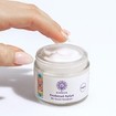 Garden Promo Eye Repair Hydrating Cream with Metallic Vibrating Roller 20ml & White Water Lilly Extract Moisturizing Cream 50ml