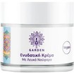 Garden Promo Eye Repair Hydrating Cream with Metallic Applicator 20ml & White Water Lilly Extract Moisturizing Cream 50ml