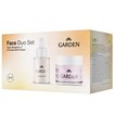 Garden Promo Anti-Wrinkle Cream With Hyaluronic Acid 50ml & Vitamic C Serum Anti-Oxidant & Smoothing out Formula 30ml