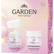 Garden Promo Anti-Wrinkle Cream with Hyaluronic Acid for Face & Eyes 100ml (2x50ml)