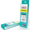 John\'s Wool Thermobelt Tubular Binder White Size 4 Κωδ 115000, 1 Τεμάχιο