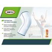 John\'s Knee Support Gel Band Κωδ 12370, XL White 1 Τεμάχιο