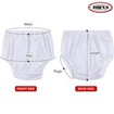 Johns Incontinence Panty for Women & Men Size 4 Κωδ 14300, 1 Τεμάχιο