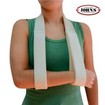 John\'s Deluxe Arm Sling Large Beige Κωδ 15086, 1 Τεμάχιο