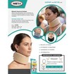 John\'s Cervical Collar Soft XL Beige Κωδ 15098, 1 Τεμάχιο