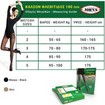 John\'s Elastic Pantyhose 180 Den 23-26mmHg Size 2 Κωδ 2145180, 1 Τεμάχιο - Skin