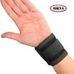 John\'s Neoprene Wrist Support Κωδ 120110, One Size Black 1 Τεμάχιο John\'s Neoprene Wrist Support Κωδ 120110, One Size Black 1 Τεμάχιο