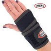 John\'s Wrist Bandage Neoprene One Size Black 1 Τεμάχιο, Κωδ 120118