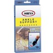 John\'s Ankle Support Neoprene Κωδ 120157, Medium Black 1 Τεμάχιο