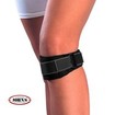John\'s Neoprene Patella Brace One Size Κωδ 120151 Black 1 Τεμάχιο