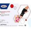 John\'s Neoprene Wrist Support Κωδ 120101, Medium Left Black 1 Τεμάχιο John\'s Neoprene Wrist Support Κωδ 120101, Medium Left Black 1 Τεμάχιο