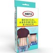 John\'s Medical Abdominal Binder XL Beige Κωδ 10900, 1 Τεμάχιο