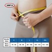 John\'s Medical Abdominal Binder XXL Beige Κωδ 10900, 1 Τεμάχιο