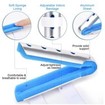 John\'s Fold Over Velcro Finger Splint Κωδ 17121, Small 1 Τεμάχιο
