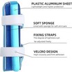 John\'s Four Prong Velcro Finger Splint Κωδ 17124, Large 1 Τεμάχιο