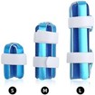 John\'s Four Prong Velcro Finger Splint Κωδ 17124, Large 1 Τεμάχιο
