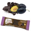 Wish Bars Chocolate & Plum Μπάρα Υγιεινής Διατροφής Χωρίς Ζάχαρη με Σοκολάτα & Δαμάσκηνο 30g
