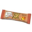 Wish Bars Nuts & Apricot Μπάρα Υγιεινής Διατροφής Χωρίς Ζάχαρη με Ξηρούς Καρπούς & Βερίκοκο 30g
