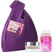 Mey Promo Vitamin A + AHA Cream 50ml & IvyBears Women\'s Hair 60 Ζελεδάκια & Δώρο Τσαντάκι 1 Τεμάχιο