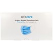 Alfacare Medical Face Mask 3ply With Earloop Blue 50 Τεμάχια