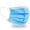 Alfacare Medical Face Mask 3ply With Earloop Blue 50 Τεμάχια